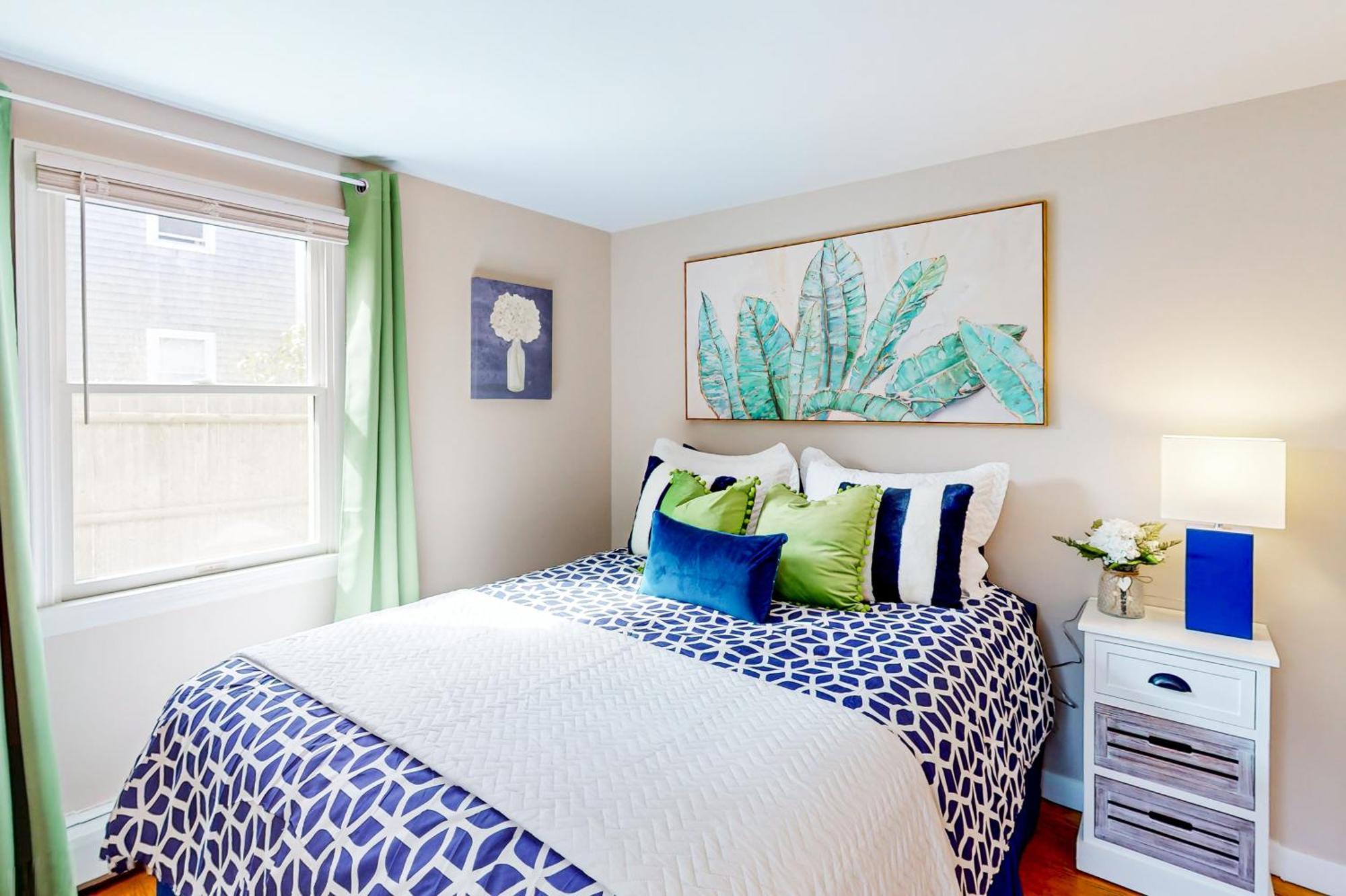 Blue Octopus Hideaway Villa West Yarmouth Bagian luar foto